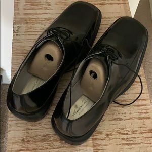 New! Never worn! Kenneth Cole Men’s Dress shoes